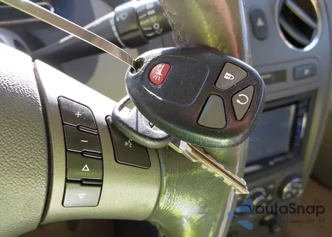 2006 Chevrolet Hhr Lt from USA, damaged, VIN 3GNDA23P46S633614